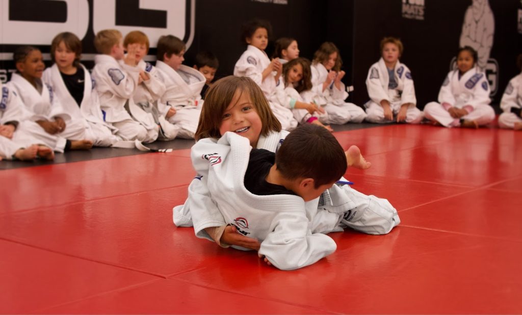 Childrens martial arts classes in portland