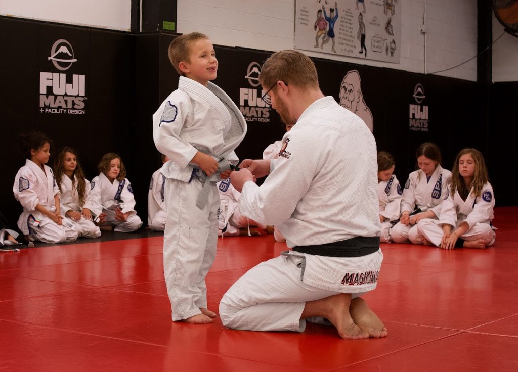 Childrens martial arts classes in portland