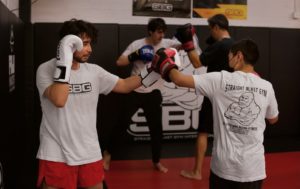 JKD Classes Vancouver WA