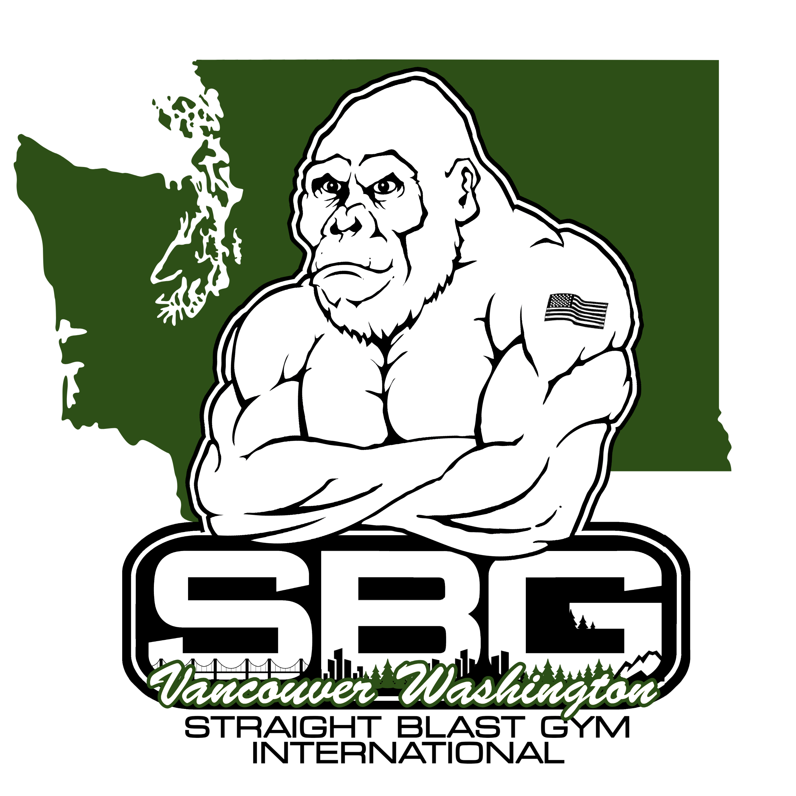 Straight Blast Gym International — Globo gym in Vancouver, WA